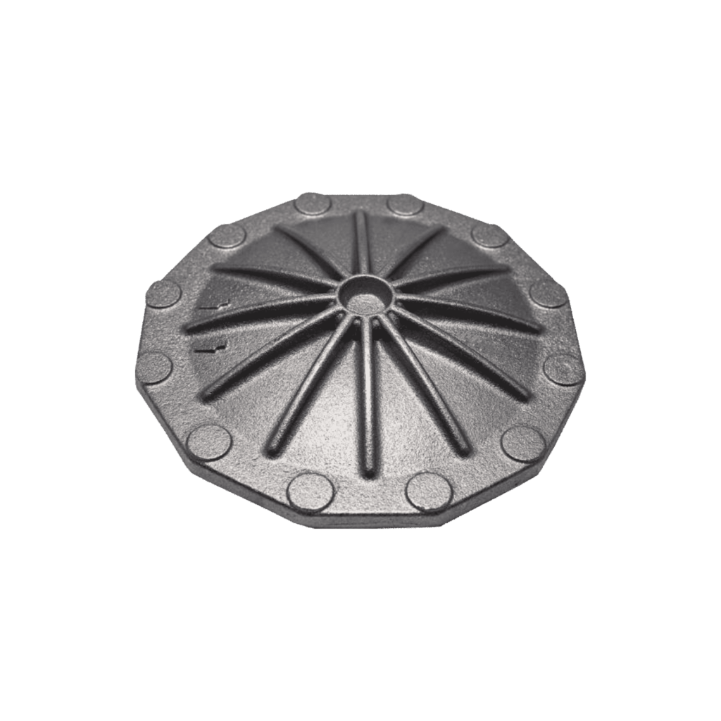 Foundry Covers 🇹🇷 Ductile Iron Manhole Covers Turkey – EN124 Certified | TMS Foundry